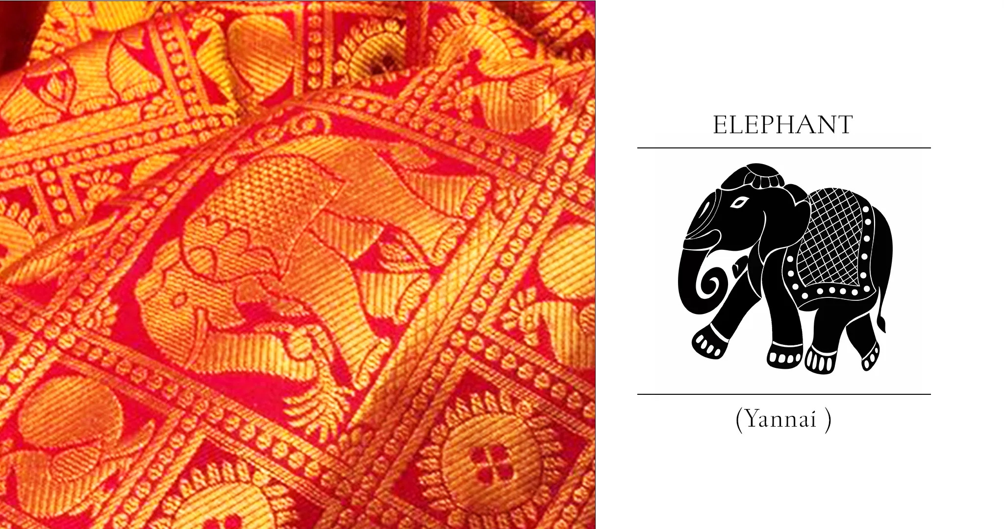 EMBODIMENT OF MAGNIFICENCE – THE ELEPHANT MOTIF