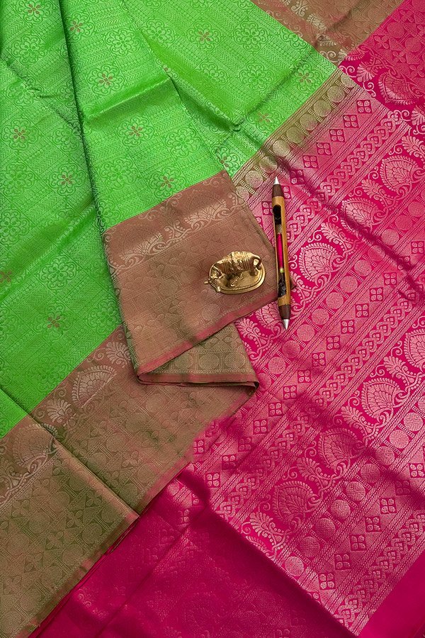 softsilk saree