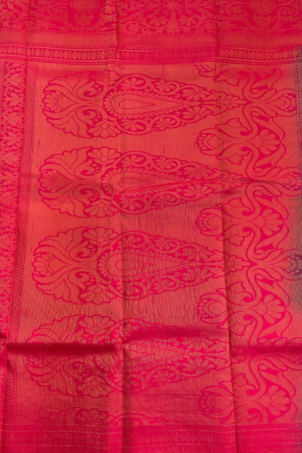 softsilk saree pallu
