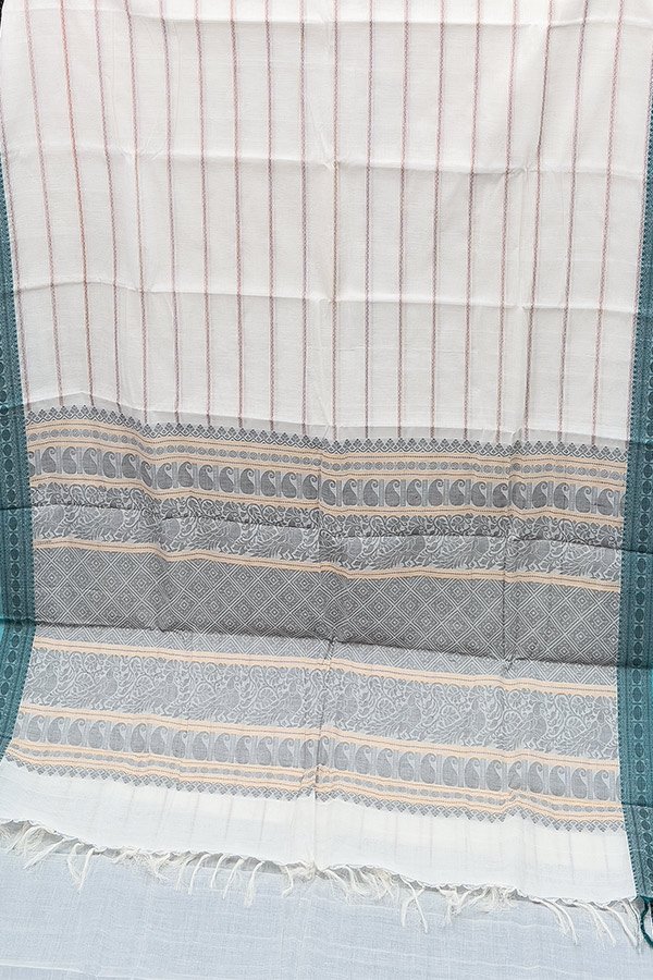 pure cotton saree