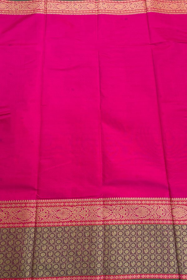 pure silk cotton blouse