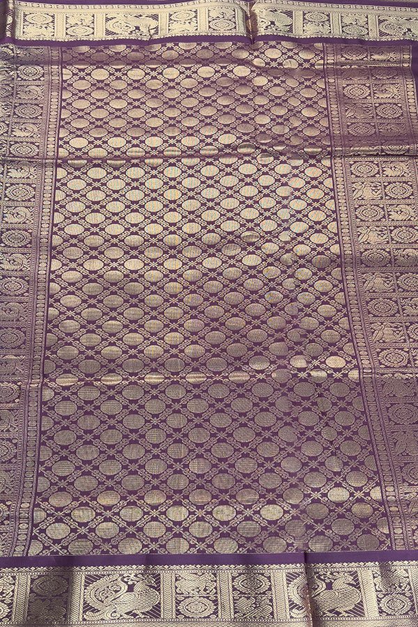 pure silk cotton saree pallu