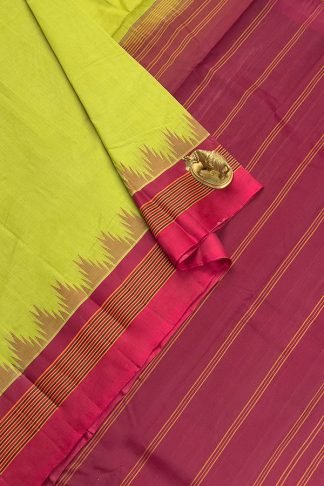 pure silk cotton saree