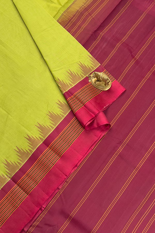 pure silk cotton saree