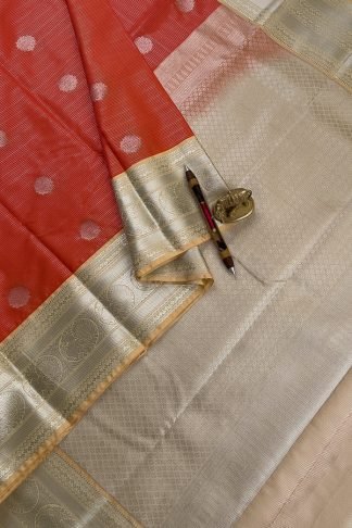 semi silk saree