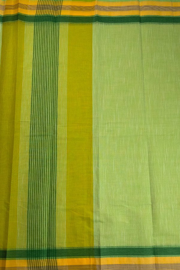 pure cotton saree pallu