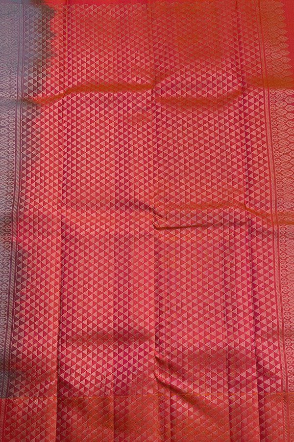 soft silk saree pallu