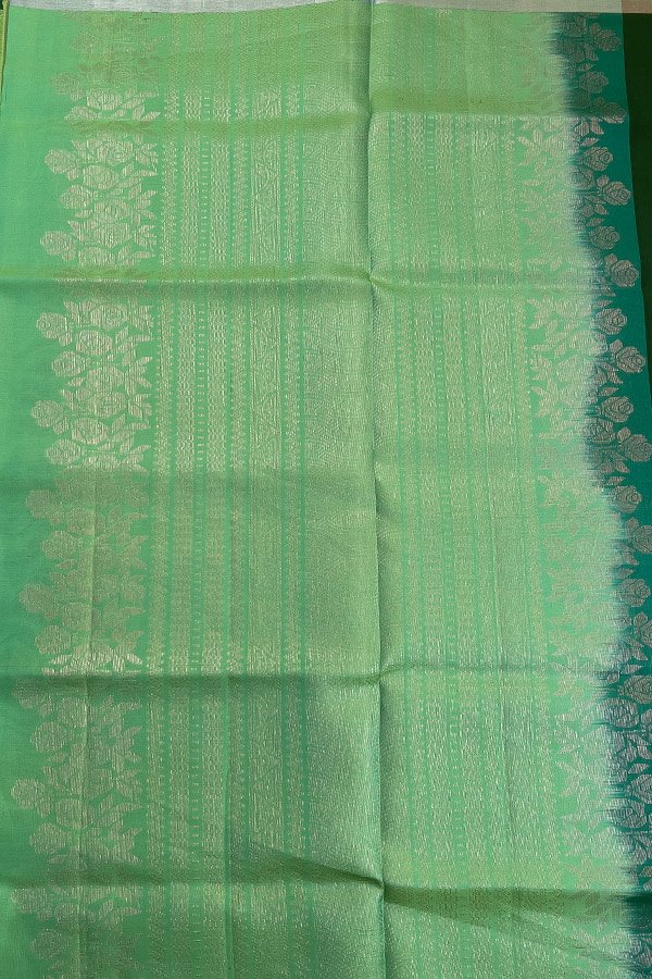 softsilk saree pallu