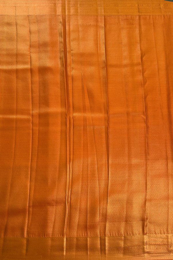 fusion kanchi silk blouse