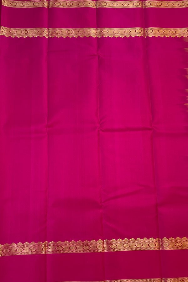 pure kanchipuram silk blouse