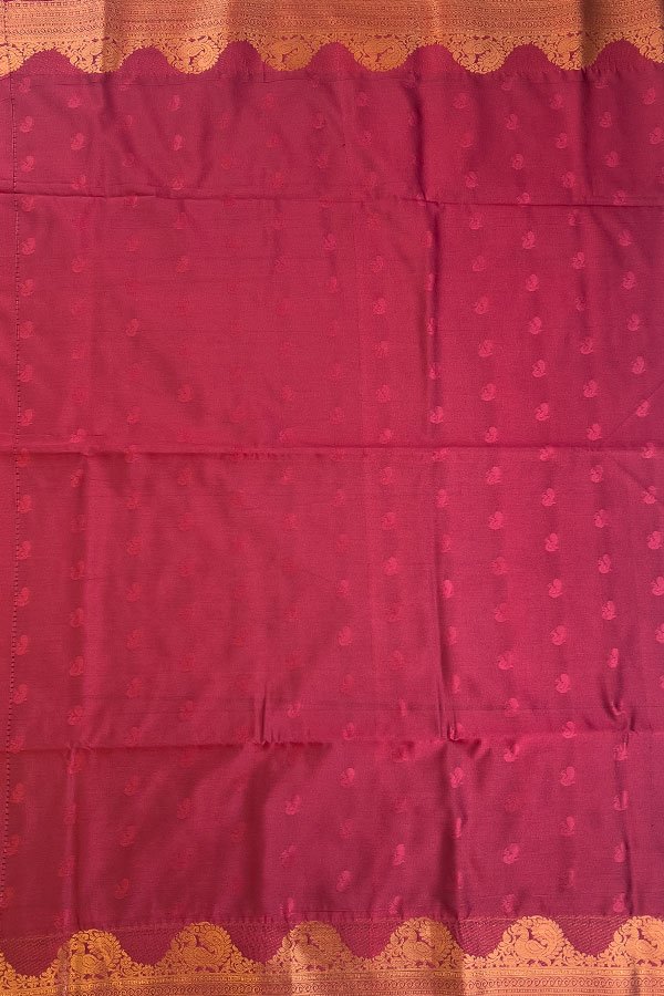 semi soft silk blouse