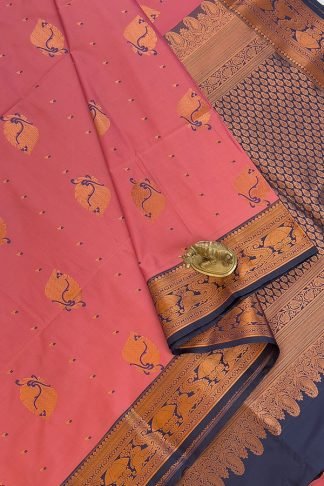 semi soft silk saree