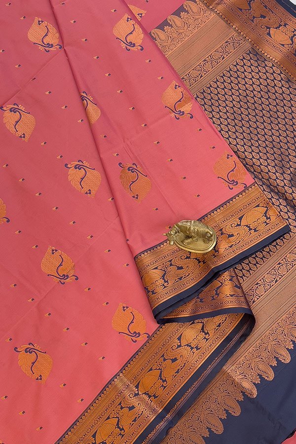 semi soft silk saree