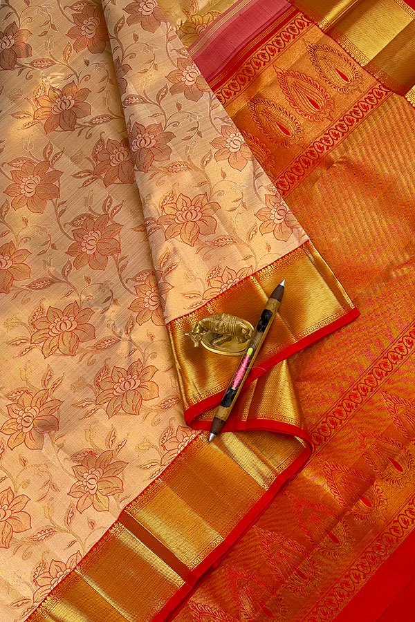 pure kanchipuram saree