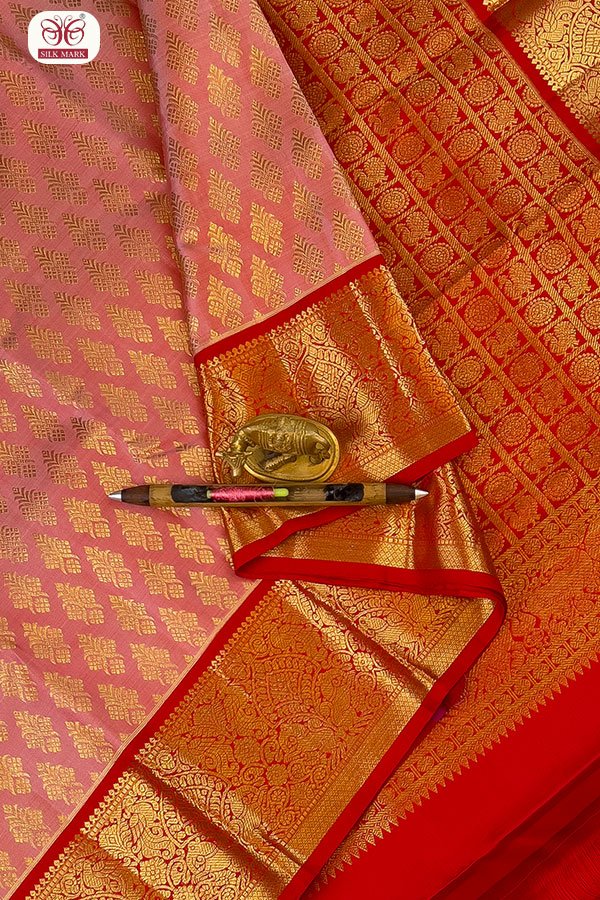 pure kanchipuram saree
