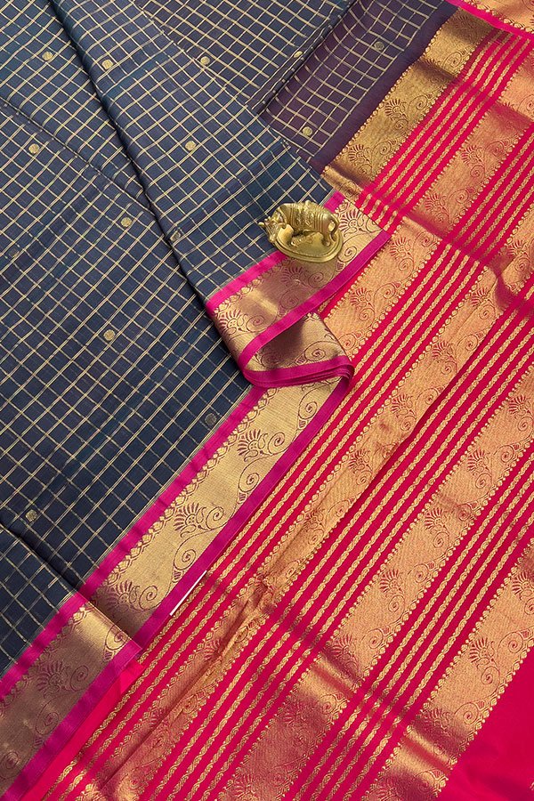 pure silk cotton saree