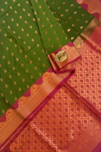 semi soft silk saree