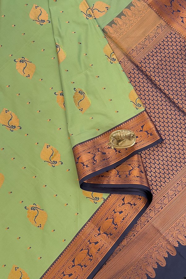 semi soft silk saree