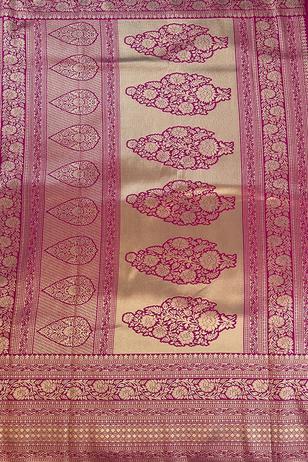 banarasi saree pallu