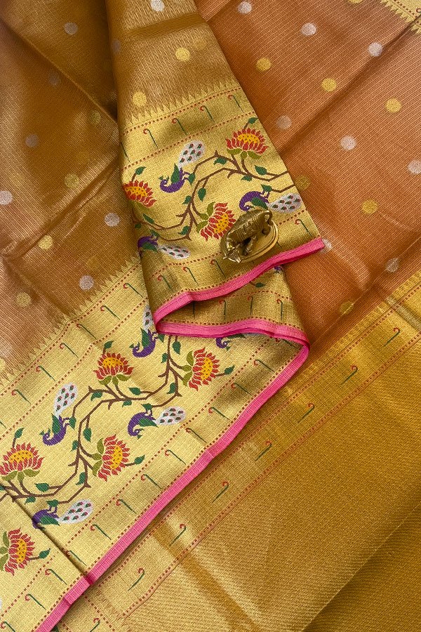 Kota doria saree