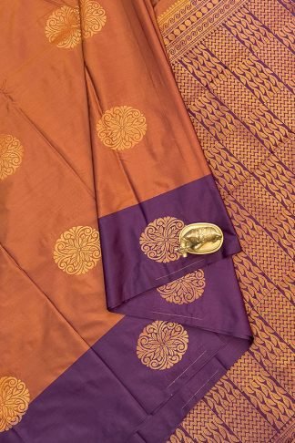 Soft silk saree