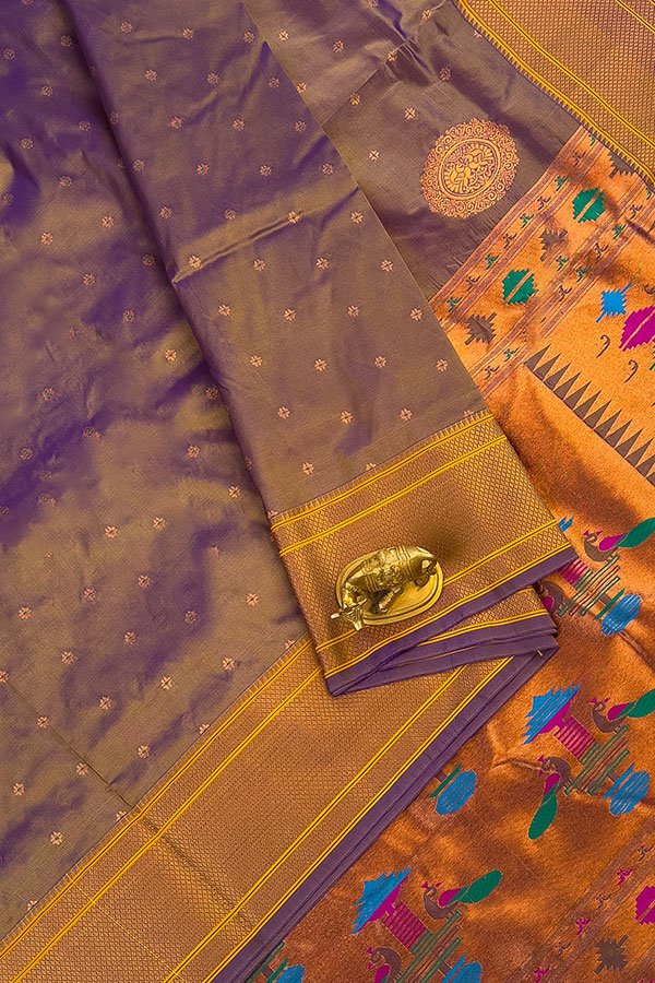 semi silk saree