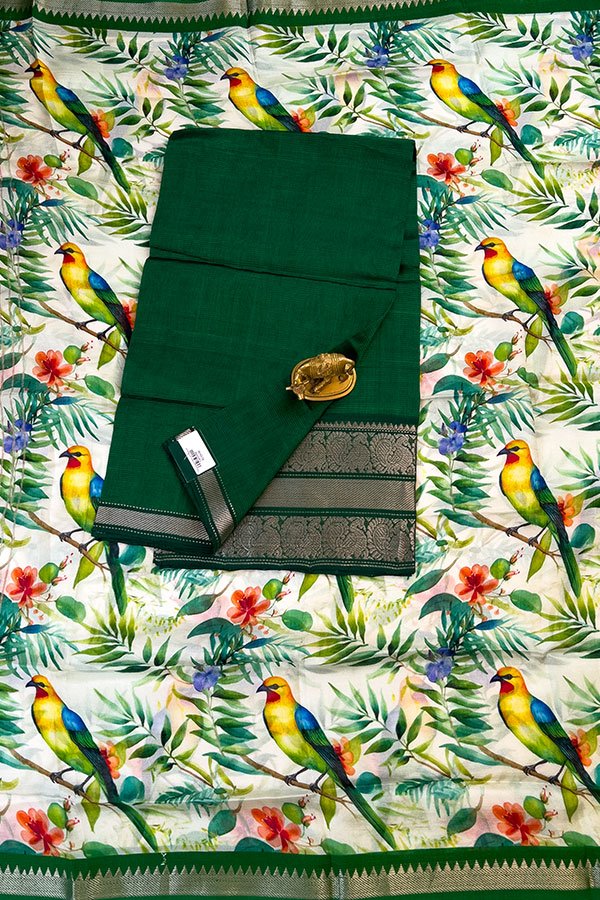 Mangalagiri Silk Salwa