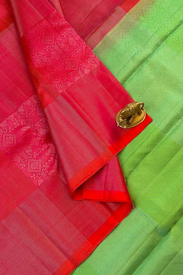 Pure soft silk saree
