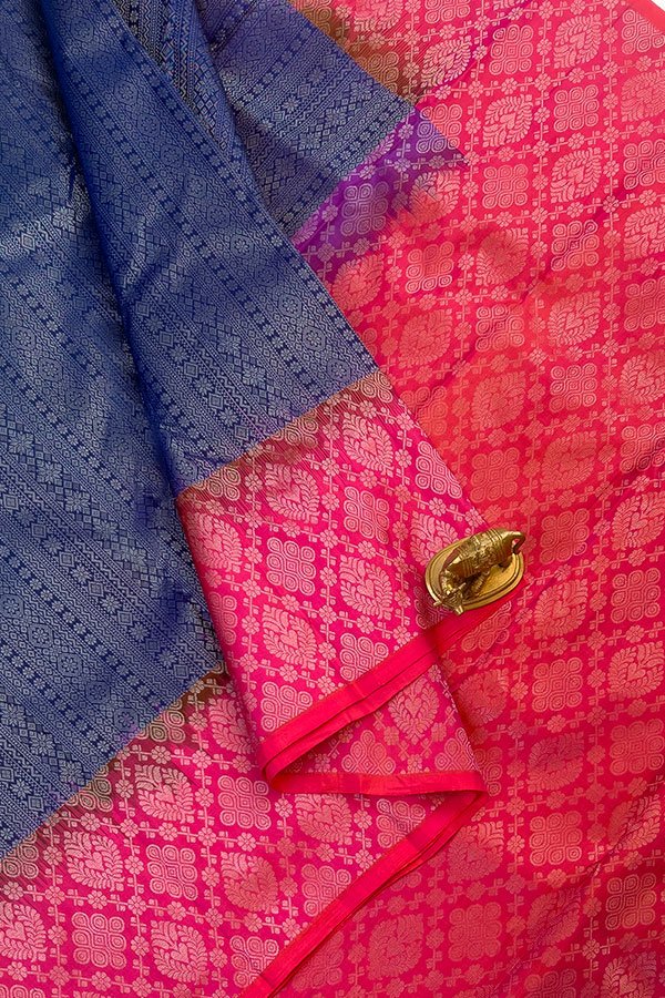 Pure soft silk saree