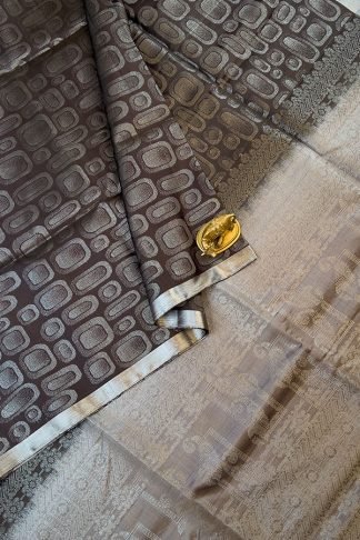 Pure soft silk saree