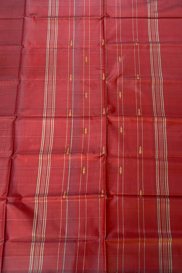 Bananapith saree pallu