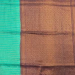 semi banarasi saree pallu