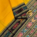 semi raw silk saree
