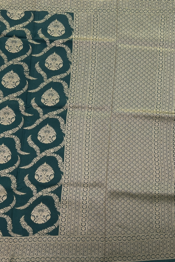 semi-katan-silk-pallu