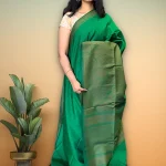 linen banarasi dupion