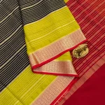 crepe silk saree