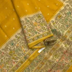 jute tussar silk