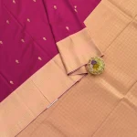 semi kanchi silk saree