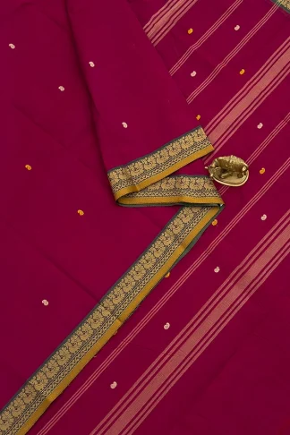 chettinad cotton saree