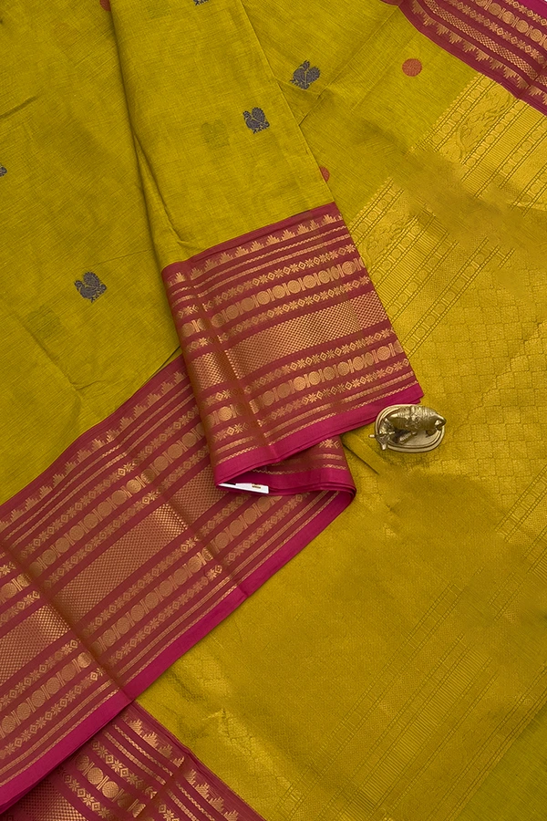chettinad cotton saree