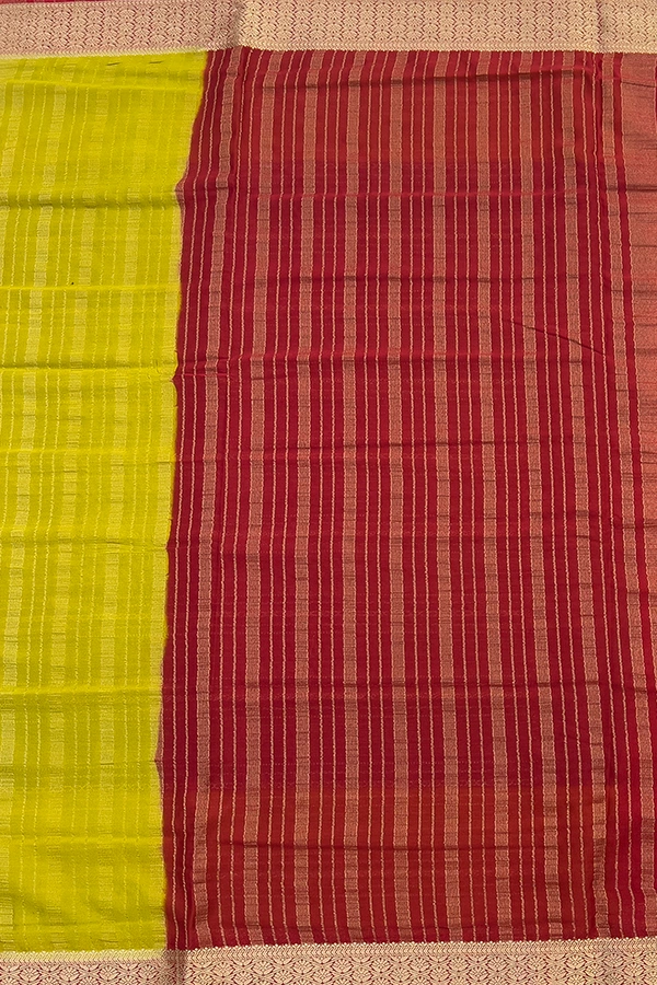 crepe silk saree pallu