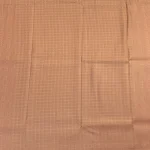 semi kanchi silk saree pallu