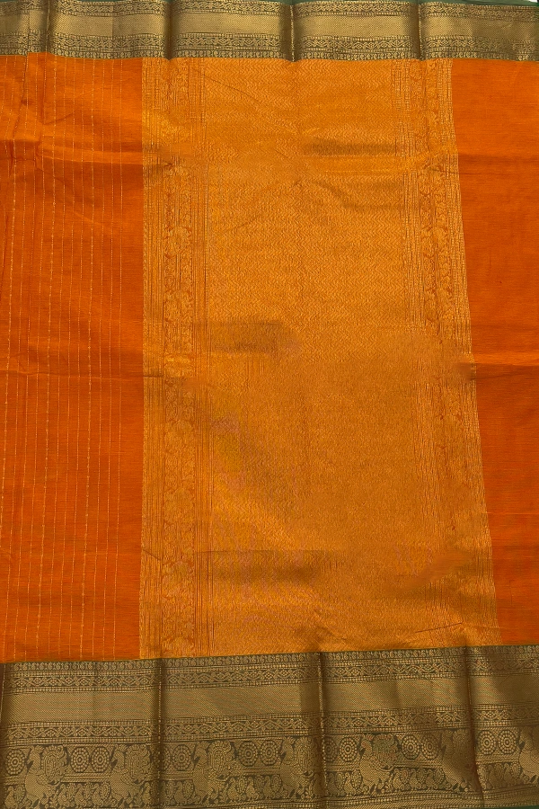 chettinad cotton saree pallu