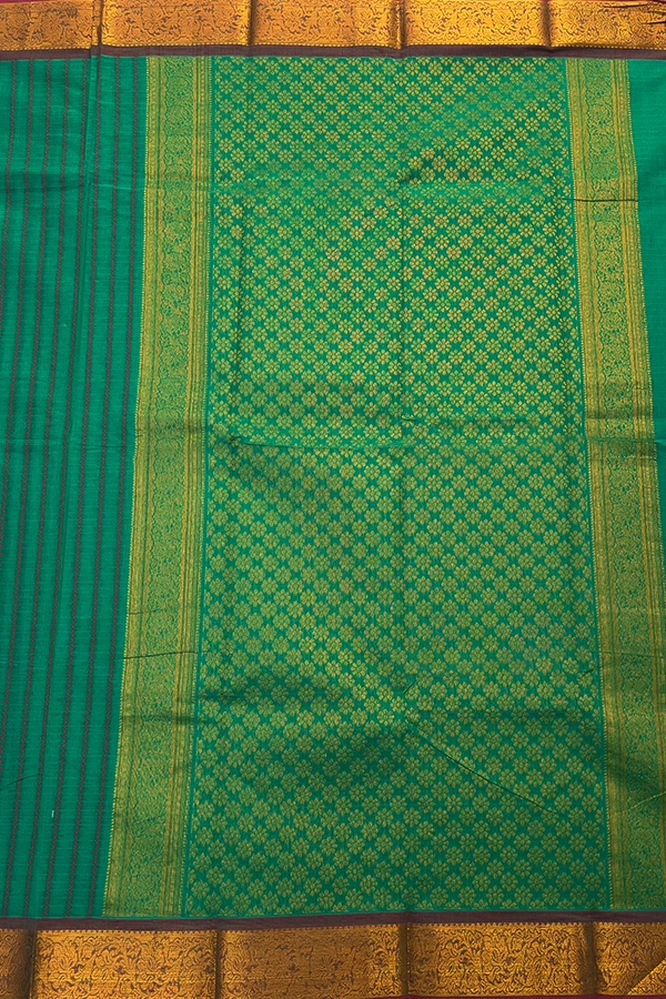 chettinad cotton saree pallu