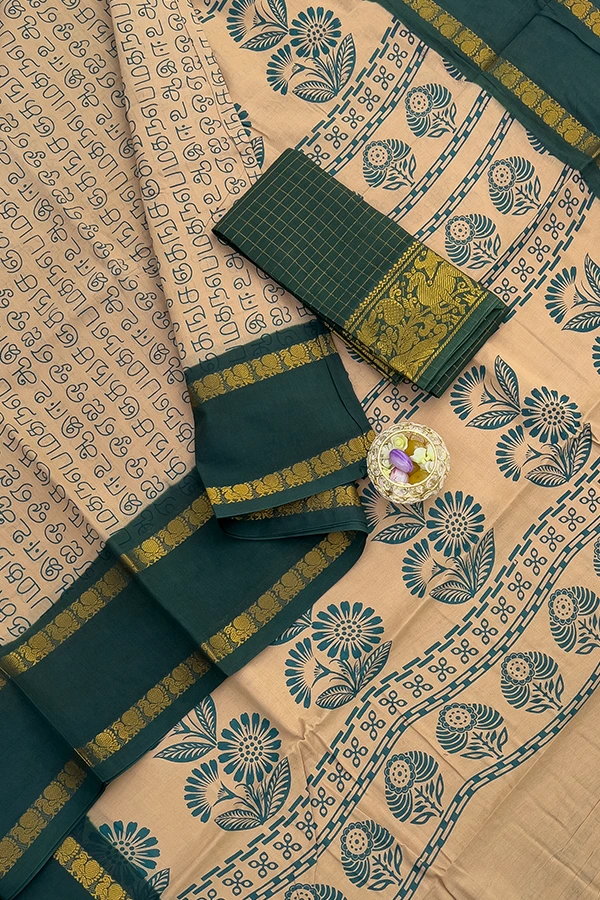 sungadi cotton saree