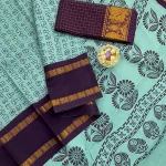 sungadi cotton saree