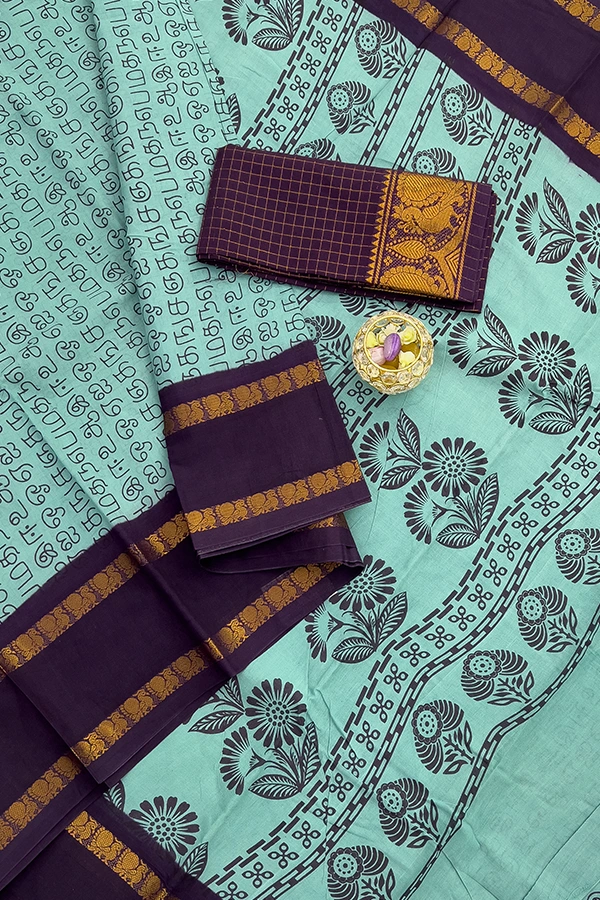 sungadi cotton saree