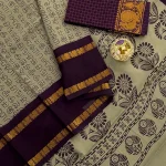 sungadi cotton saree