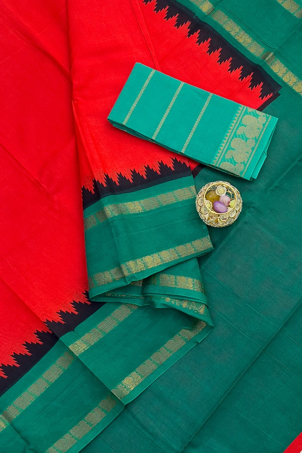 sungadi cotton saree