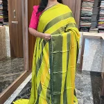 georgette saree